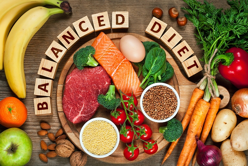 healthy diet 